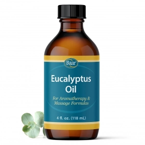 Eucalyptus Oil, 4 oz